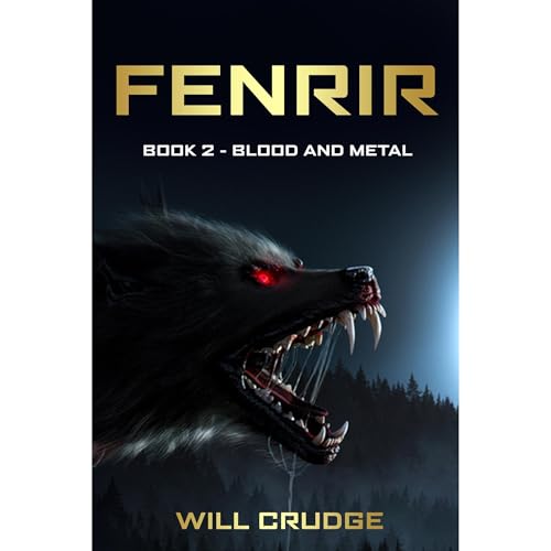Cover of Fenrir