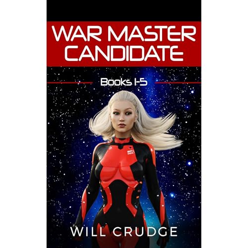 Cover of War Master Candidate