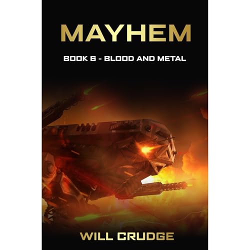 Cover of Mayhem