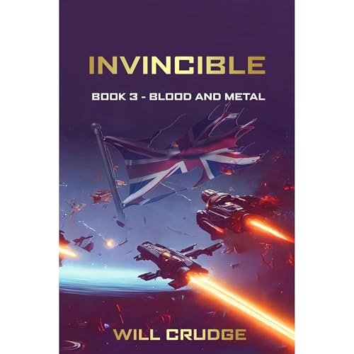 Cover of Invincible
