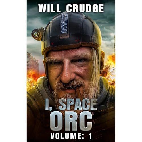 Cover of I, Space Orc