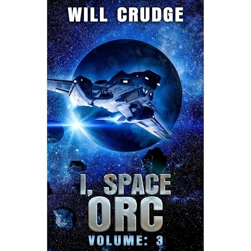 Cover of I, Space Orc