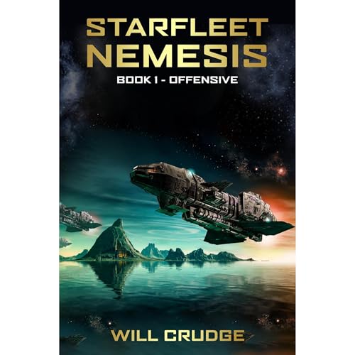 Cover of Starfleet Nemesis