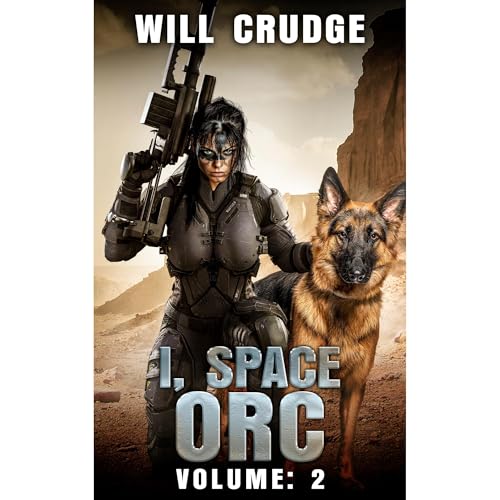 Cover of I, Space Orc