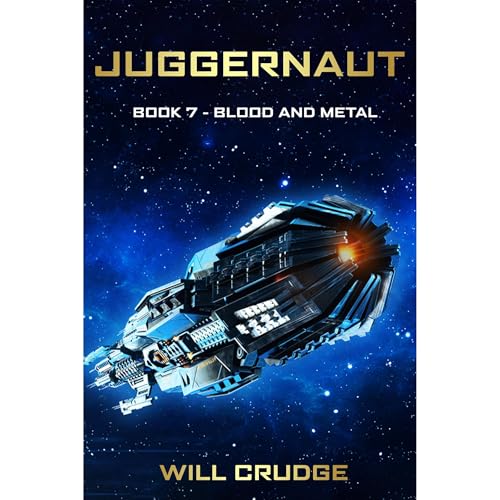 Cover of Juggernaut