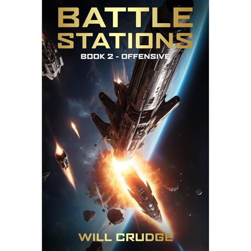 Cover of Battle Stations