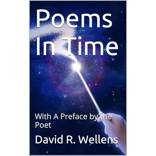 Cover of Poems In Time
