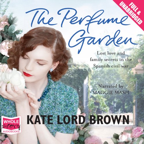 Cover of The Perfume Garden