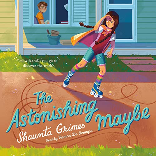 Cover of The Astonishing Maybe