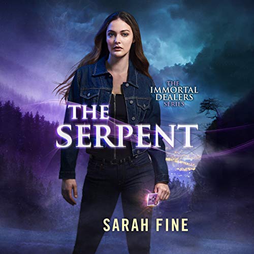 Cover of The Serpent