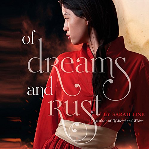Cover of Of Dreams and Rust