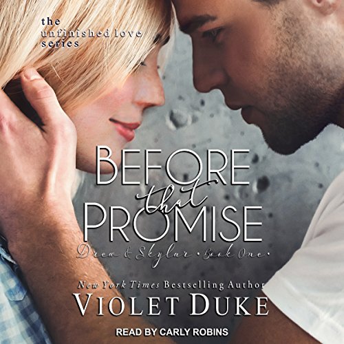 Cover of Before That Promise, Drew & Skylar, Book One