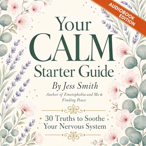 Cover of Your Calm Starter Guide