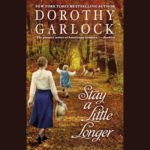 Cover of Stay a Little Longer