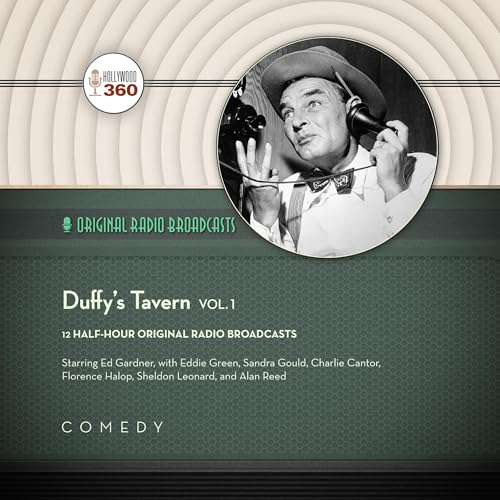 Cover of Duffy’s Tavern, Vol. 1