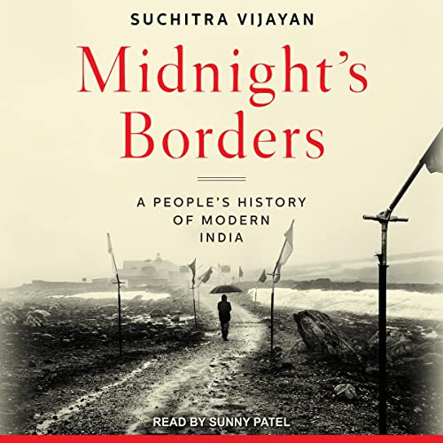 Cover of Midnight's Borders