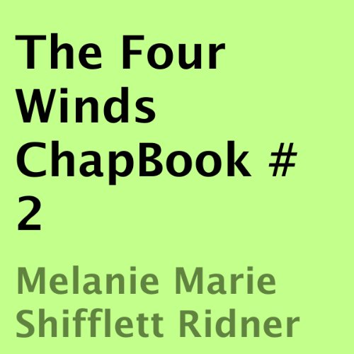 Cover of The Four Winds ChapBook, Book 2