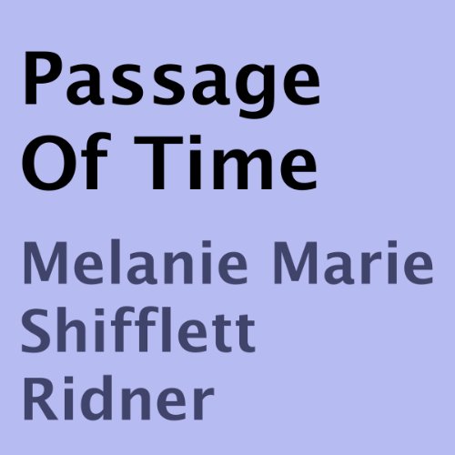 Cover of Passage of Time