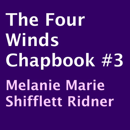 Cover of The Four Winds ChapBook, Book 3