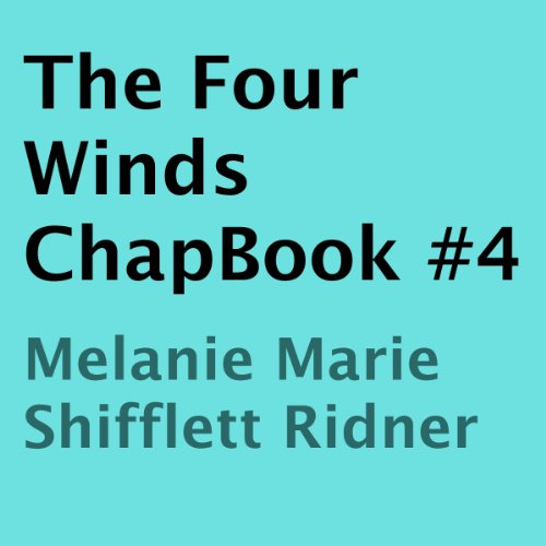 Cover of The Four Winds ChapBook, Book 4