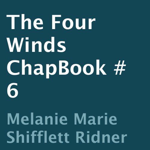 Cover of The Four Winds: ChapBook 6