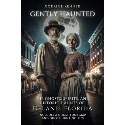 Cover of Gently Haunted