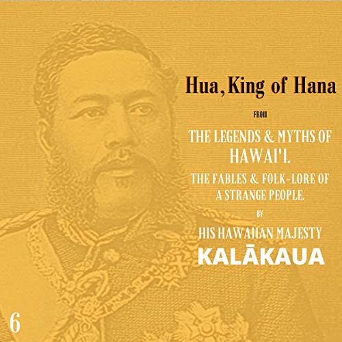 Cover of Hua, King of Hana