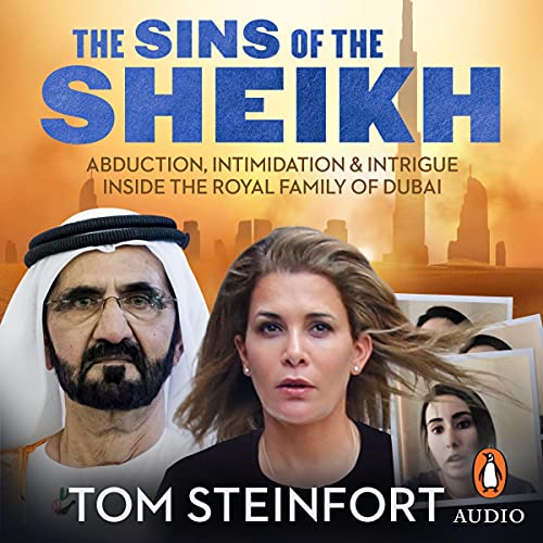 Cover of The Sins of the Sheikh