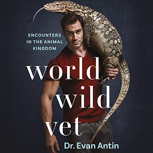 Cover of World Wild Vet