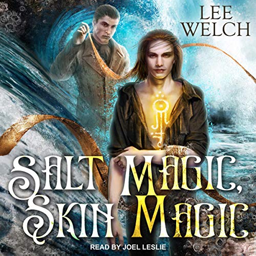 Cover of Salt Magic Skin Magic