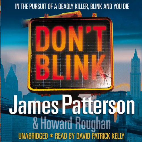 Cover of Don't Blink