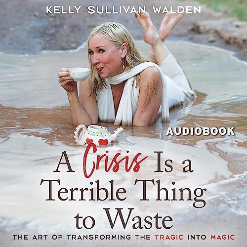 Cover of A Crisis Is a Terrible Thing to Waste
