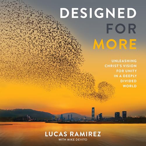 Cover of Designed for More