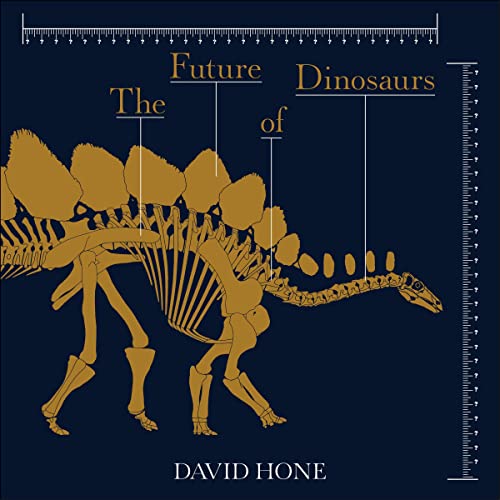 Cover of The Future of Dinosaurs