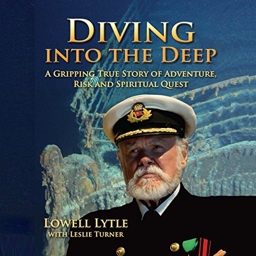 Cover of Diving into the Deep