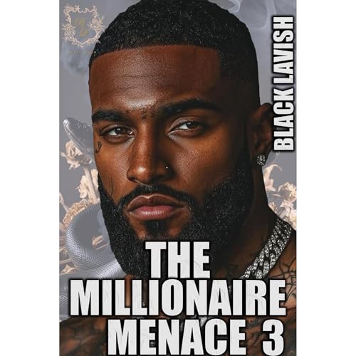 Cover of The Millionaire Menace 3