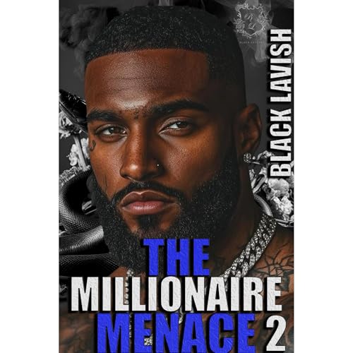 Cover of The Millionaire Menace 2