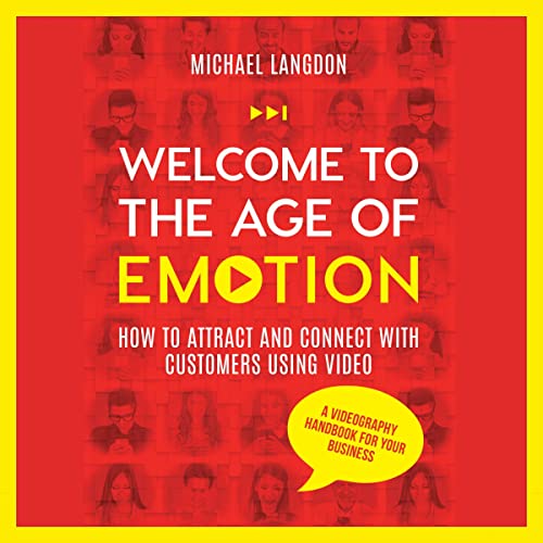 Cover of Welcome to the Age of Emotion