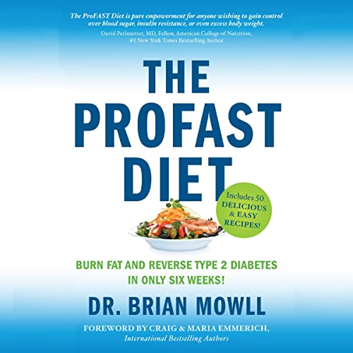 Cover of The ProFast Diet