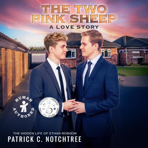 Cover of The Two Pink Sheep