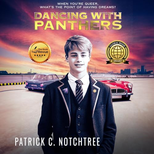 Cover of Dancing with Panthers