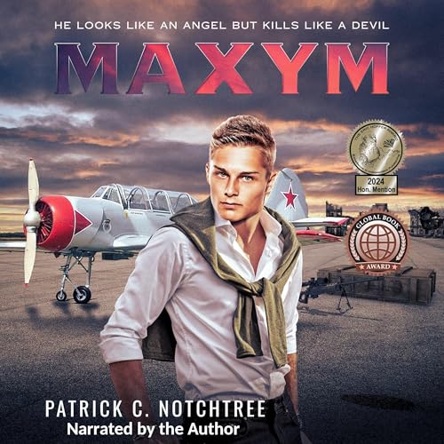 Cover of Maxym
