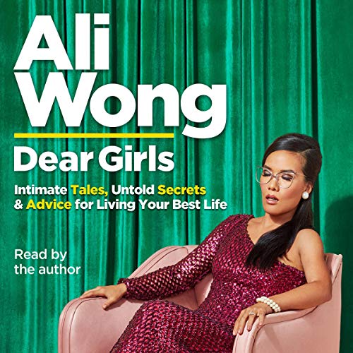 Cover of Dear Girls