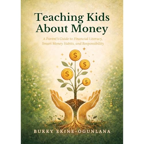Cover of Teaching Kids About Money
