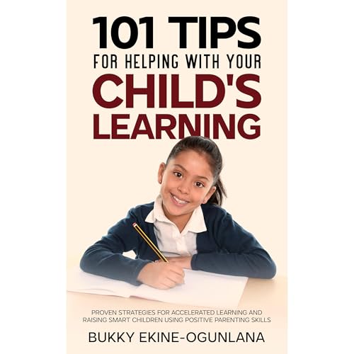 Cover of 101 Tips For Helping With Your Child's Learning