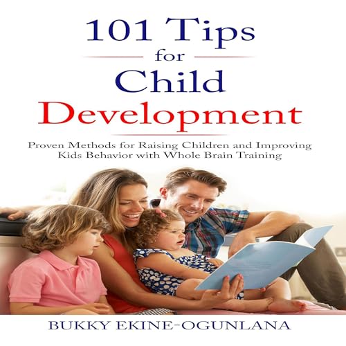Cover of 101 Tips for Child Development