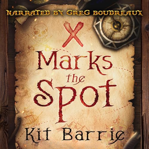 Cover of X Marks the Spot