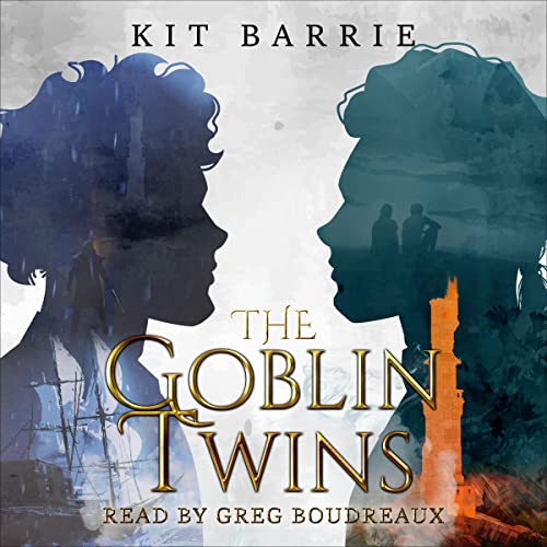 Cover of The Goblin Twins