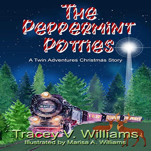 Cover of The Peppermint Potties