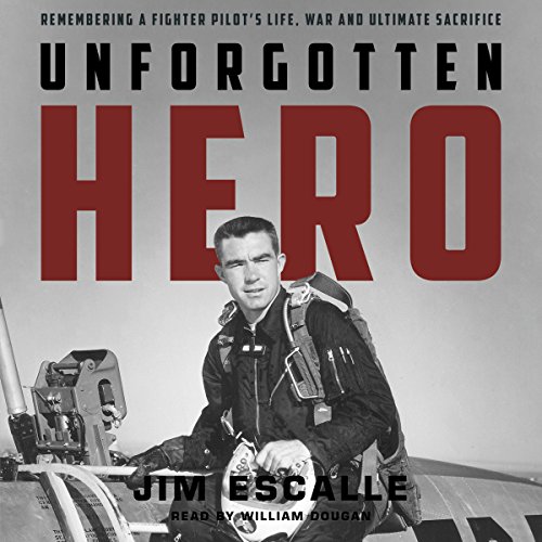 Cover of Unforgotten Hero